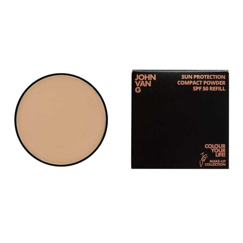 Sun protection compact powder refill 60 SPF50Nieuw standaard8716612141148