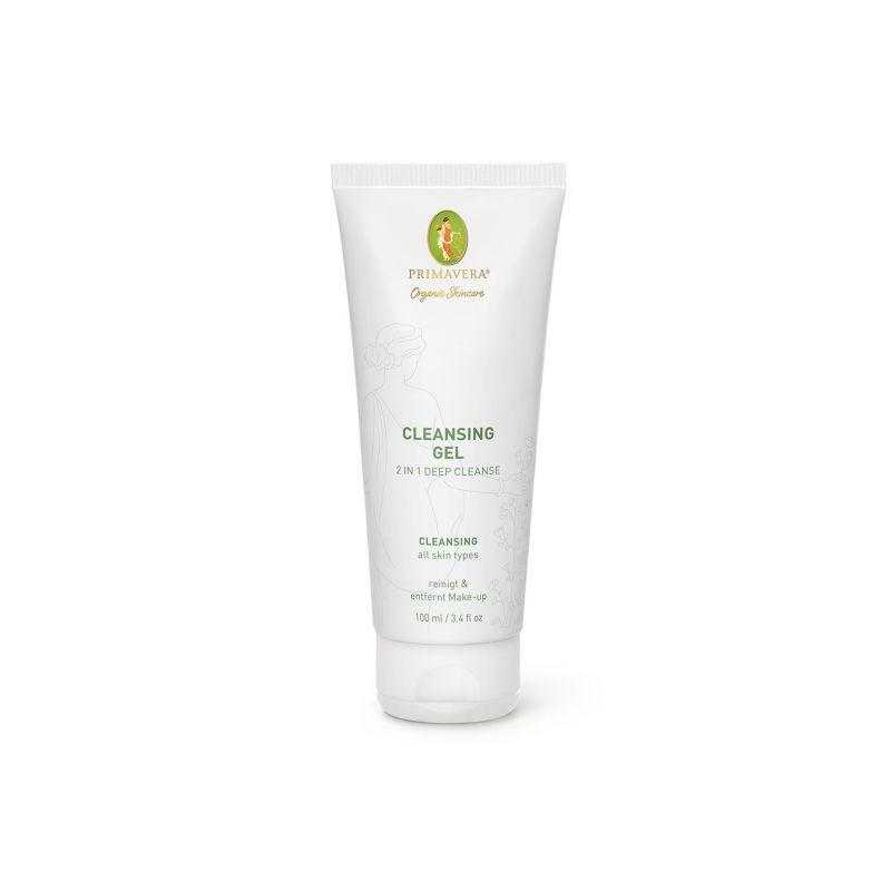 Cleansing gel 2-in-1 deep cleanseNieuw standaard4086900273009