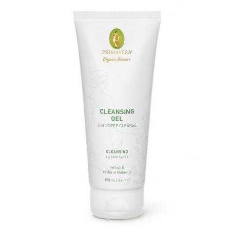 Cleansing gel 2-in-1 deep cleanseNieuw standaard4086900273009