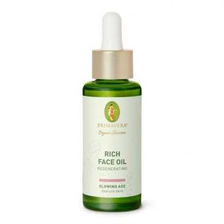 Rich face oil regeneratingNieuw standaard4086900276307