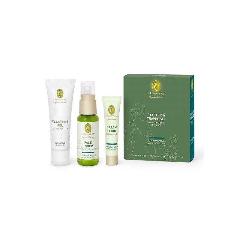 Starter & travel set pure balanceNieuw standaard4086900444966