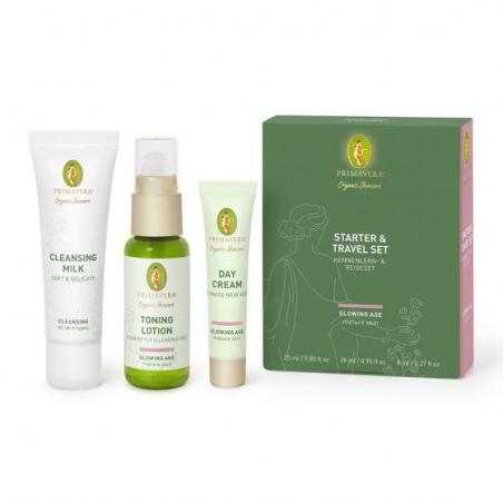 Starter & travel set glowing ageNieuw standaard4086900444973