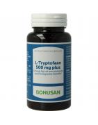 L-Tryptofaan plus 500Nieuw standaard8711827007951