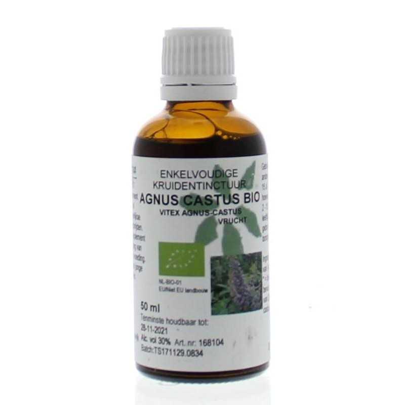 Vitex agnus castus fruct tinctuur bioFytotherapie8713589055645