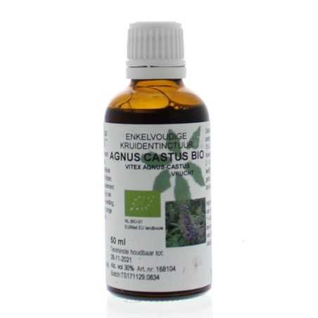 Vitex agnus castus fruct tinctuur bioFytotherapie8713589055645