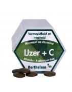 IJzer + vitamine COverig gezondheidsproducten5701629130639