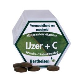 IJzer complexOverig gezondheidsproducten8718591427787