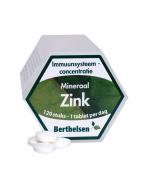 Zink gluconaat 20mgMineralen enkel5701629132732