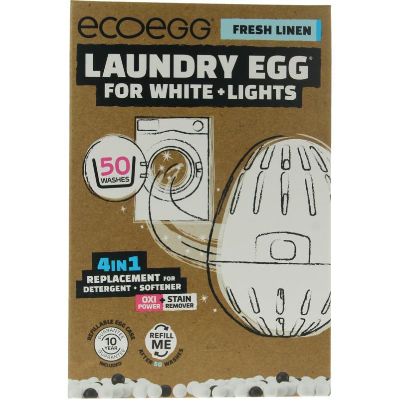 Laundry egg fresh linenNieuw standaard5060558050983