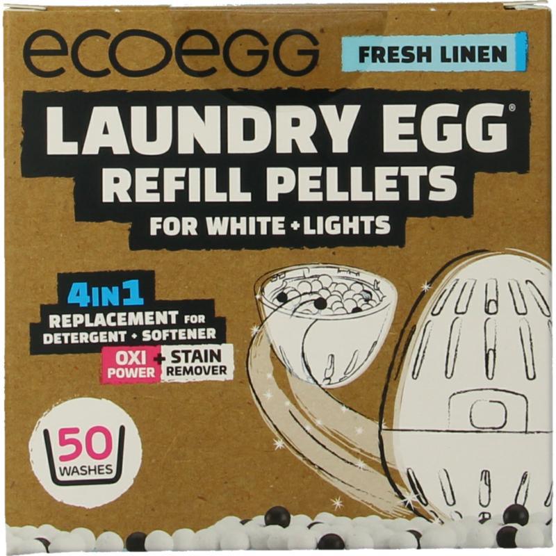 Laundry egg refill fresh linenNieuw standaard5060558050990