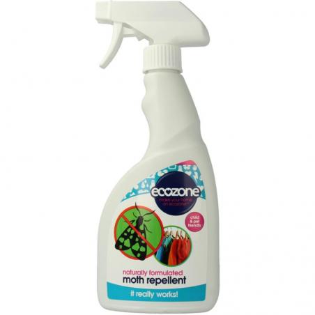 Motten spray anti motNieuw standaard5060101530993