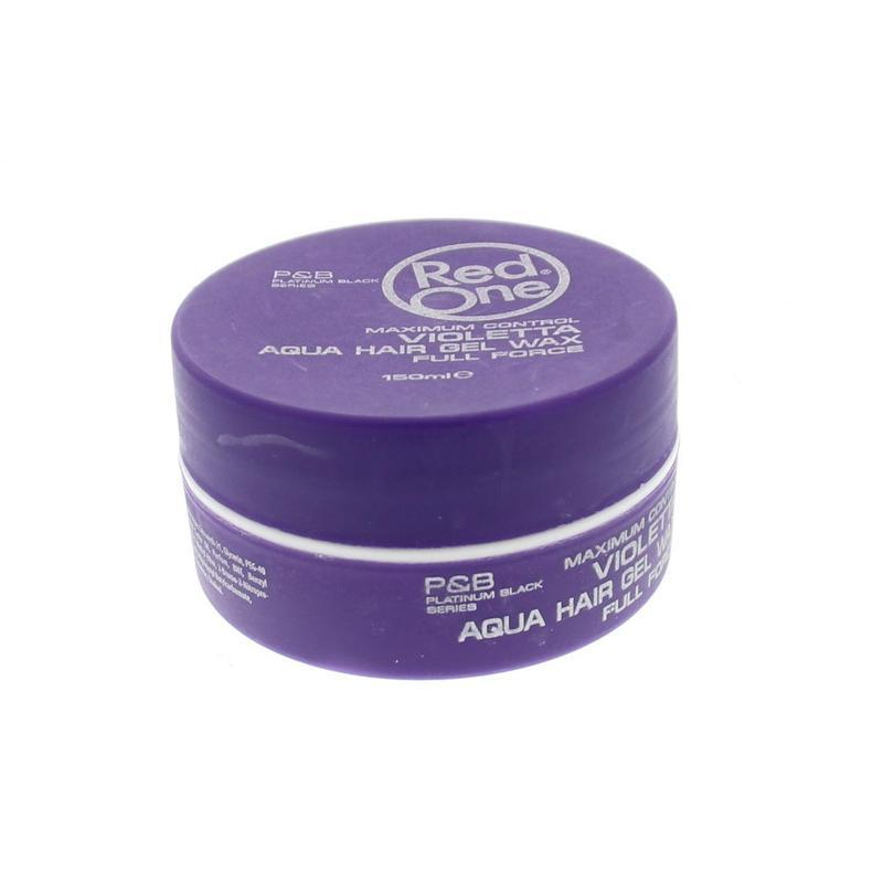 Haarwax aqua violettaNieuw standaard8697926016257