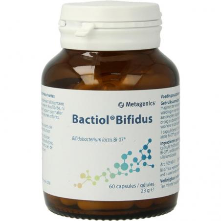 Bactiol bifidus blisterOverig gezondheidsproducten5400433305980