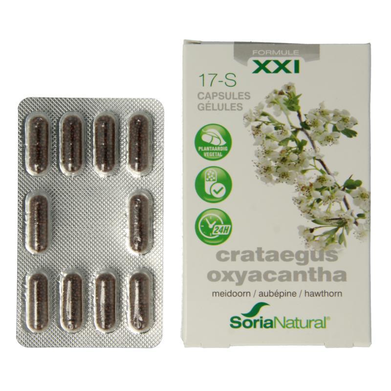 Crateagus oxyacantha 17-SFytotherapie8422947282325