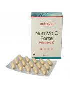 Nutrivit C forteNieuw standaard5425025503063