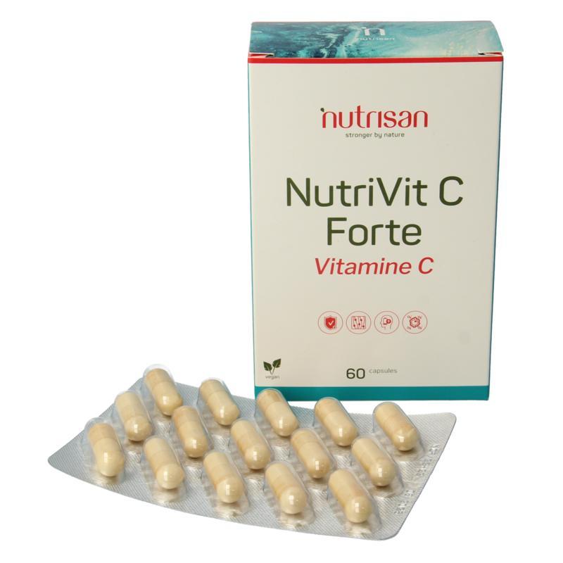 Nutrivit C forteNieuw standaard5425025503063