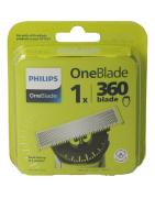 Oneblade 360 navulmesjeScheerinstrumenten8710103997122