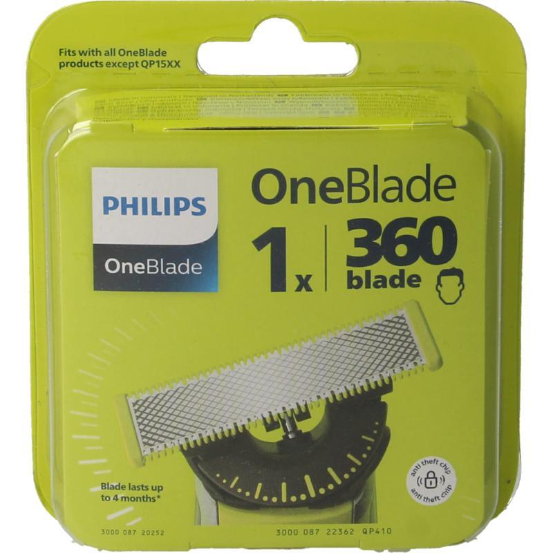 Oneblade 360 navulmesjeScheerinstrumenten8710103997122