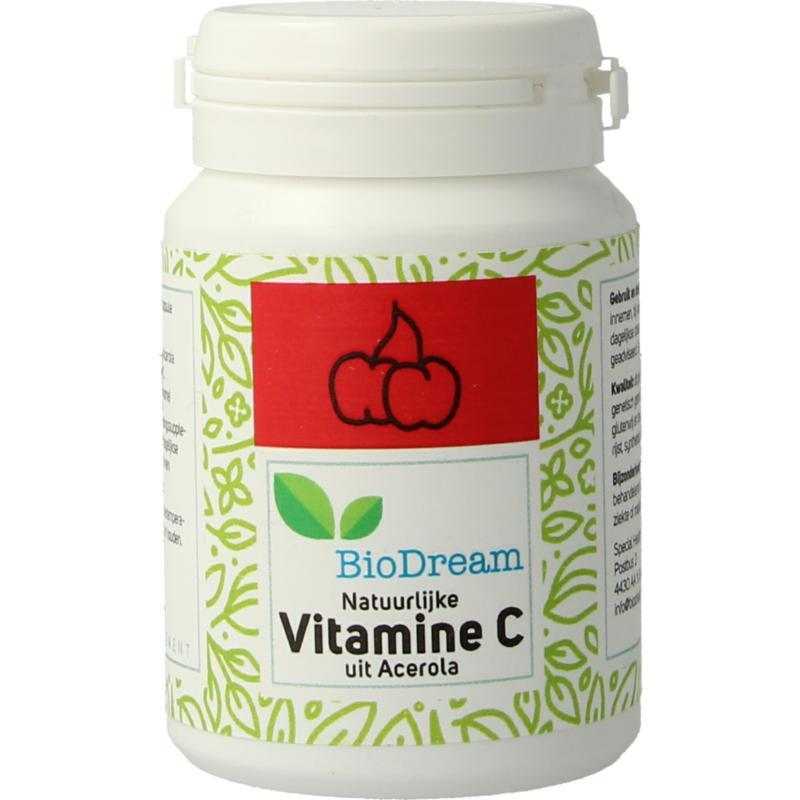 Vitamine C uit acerolaNieuw standaard8716431000626