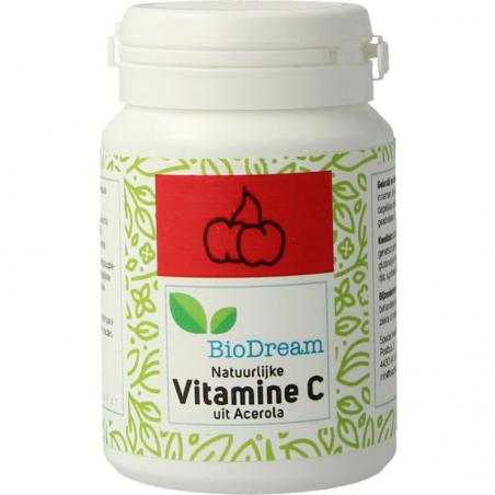 Vitamine C uit acerolaNieuw standaard8716431000626