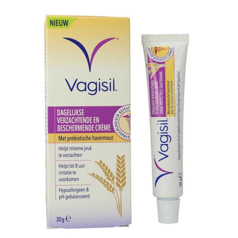 Vagisil cremeNieuw standaard5010934005458