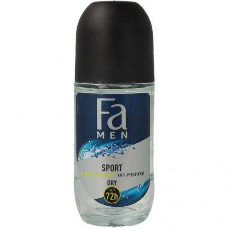 Deoroller sportDeodorant5410091771676