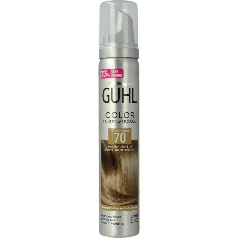 Color form mousse 70 blondNieuw standaard42447535