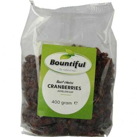 Cranberries appeldiksapNieuw standaard8718503320380