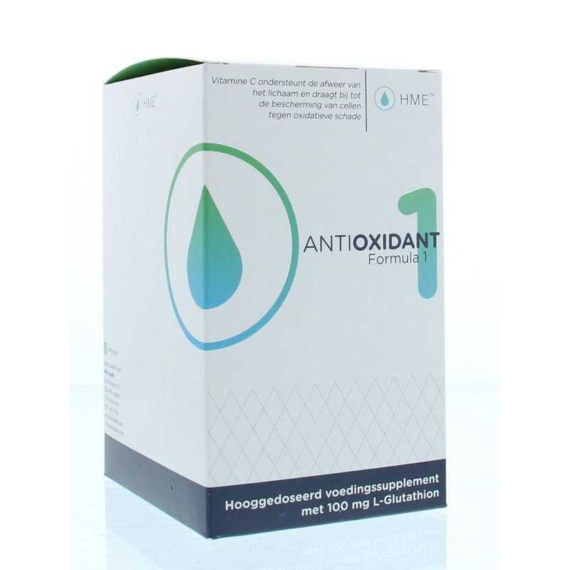 Antioxidant nr. 1Overig vitaminen/mineralen8716843000191