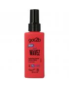 Got Curlz beach waves sprayStyling7332531112277