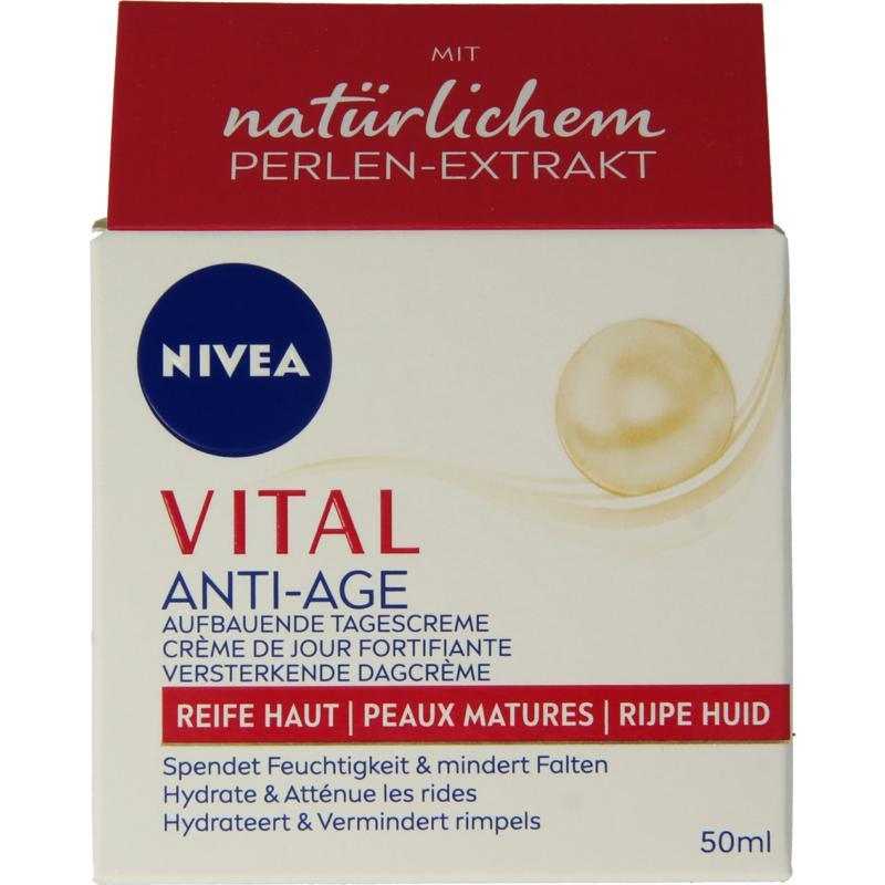 Vital anti rimpel dagcremeDagverzorging4006000043043