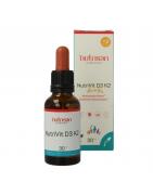 Nutrivit D3-K2Nieuw standaard5425025503636