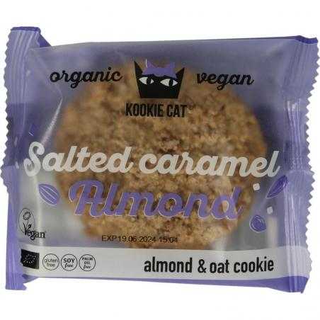 Salted caramel & almonds bioNieuw standaard3800233683240