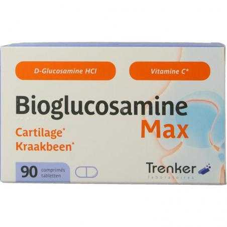 Bioglucosamine maxNieuw standaard5425003042454