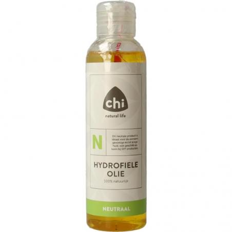 Hydrofiele olie neutraalEtherische oliën/aromatherapie8714243043589