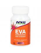 Eva multivitamine voor vrouwenOverig vitaminen/mineralen733739101594