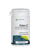 Ester-C gebufferde vitamine CVitamine enkel8715216240141