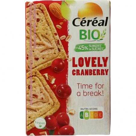 Healthy lovely cranberry bioVoeding5410063040045