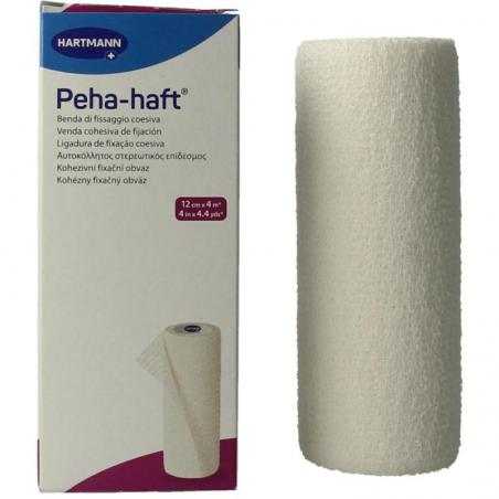 Peha-haft windsel 4m x 12cmVerbandmiddelen4049500750004