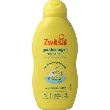 Haarlotion goedemorgenBaby/peuter verzorgend8720181396236