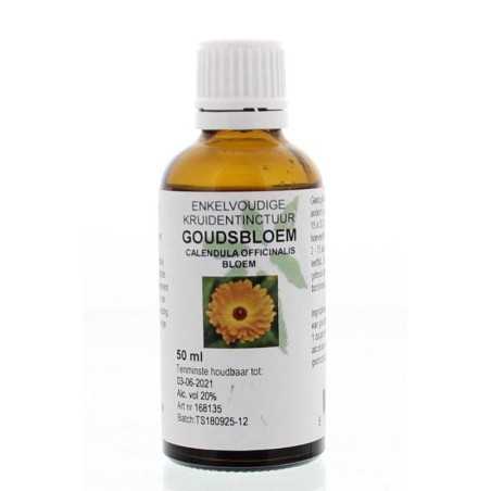 Calendula officinalis fl / goudsbloem tinctuurFytotherapie8713589056727