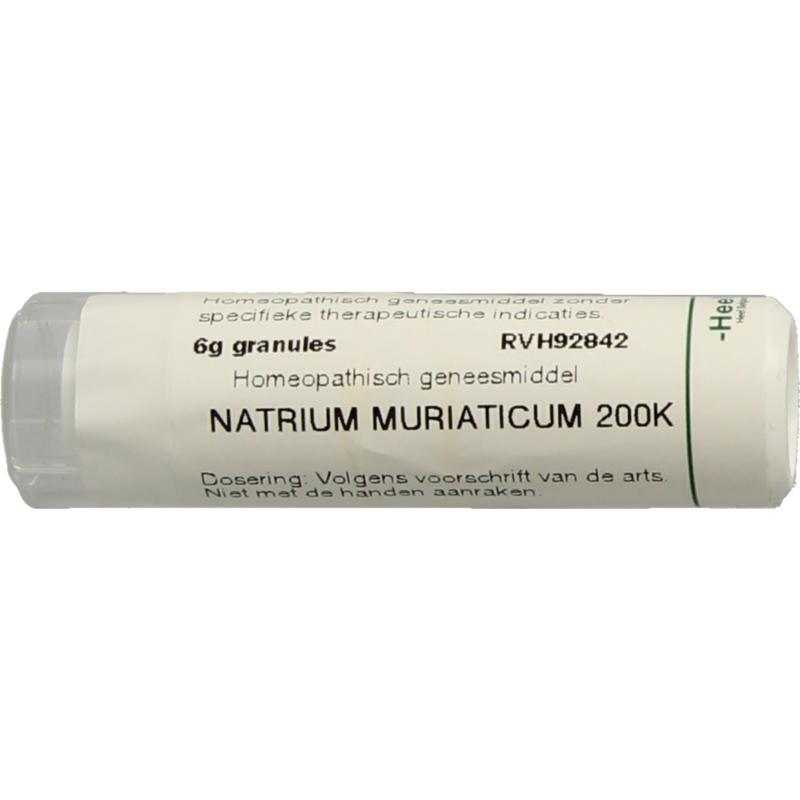 Natrium muriaticum 200kNieuw standaard8717473100046