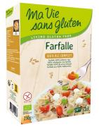 Farfalle volkoren rijst bioNieuw standaard3380380105067