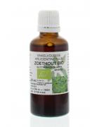 Glycyrrhiza glabra radix / zoethout tinctuur bioFytotherapie8713589059032