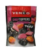 Droptoppers zoet & fruitigSnoepgoed8714200219590