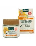 Foot care voetbutter calendula sinaasappelolieVoetverzorging4008233170725