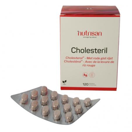 CholesterilOverig gezondheidsproducten5425025503537