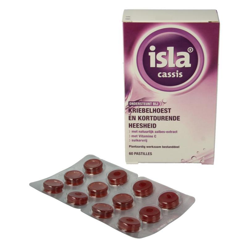 Cassis keelpastilleNieuw standaard4104480467073