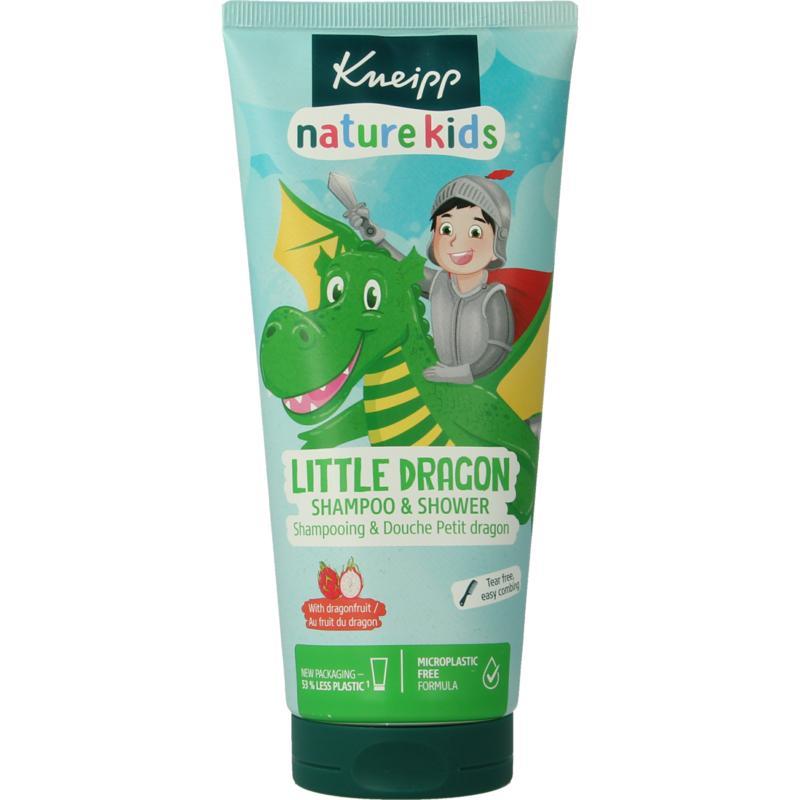 Kids shampoo/douche drakenkrachtNieuw standaard4008233173856