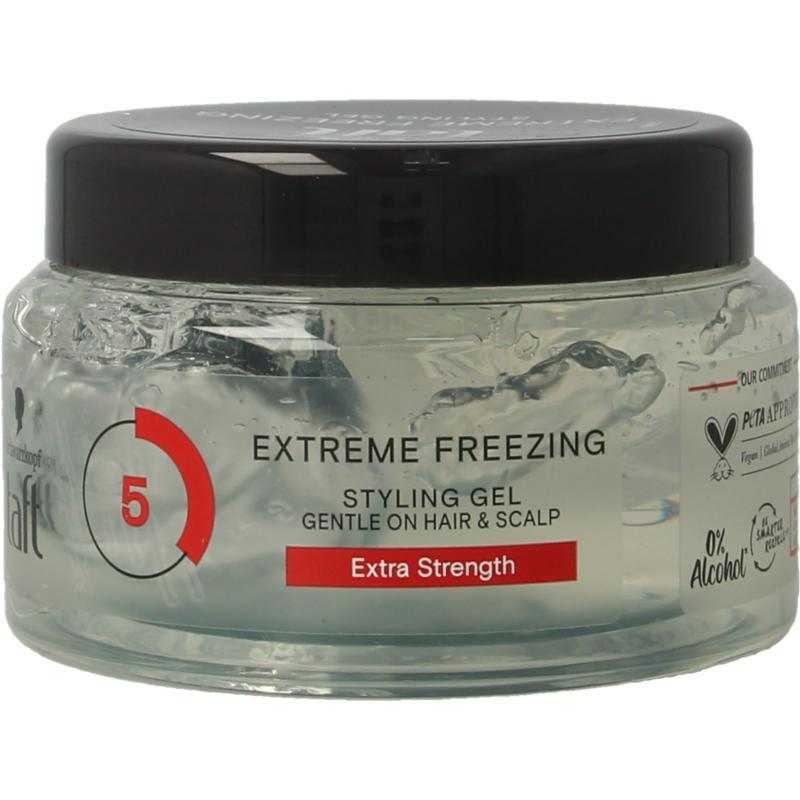 Freezing gel extreme potNieuw standaard5410091771058